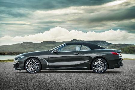 BMW M850i Cabrio