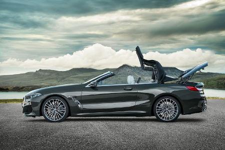 BMW M850i Cabrio