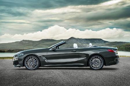 BMW M850i Cabrio