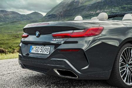 BMW M850i Cabrio