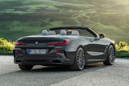 BMW M850i Cabrio