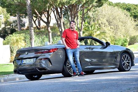 BMW M850i Cabrio