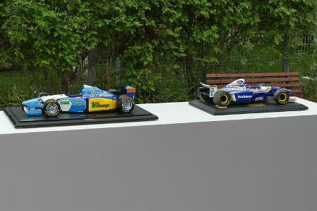 Impressionen - GP China - Shanghai - Formel 1 - Donnerstag - 11.4.2019