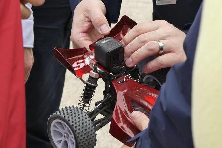 Impressionen - GP China - Shanghai - Formel 1 - Donnerstag - 11.4.2019