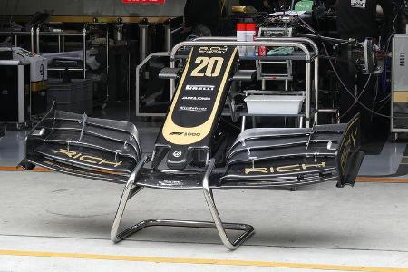 Haas - GP China - Shanghai - Formel 1 - Donnerstag - 11.4.2019