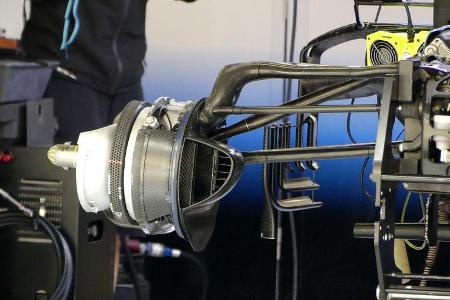 Williams - GP China - Shanghai - Formel 1 - Donnerstag - 11.4.2019