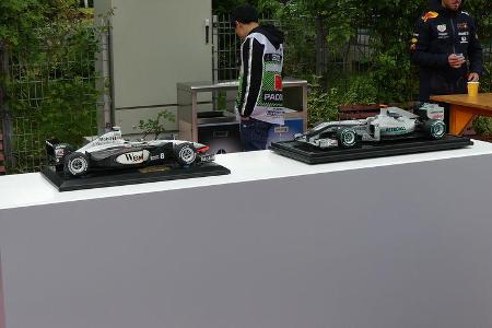 Impressionen - GP China - Shanghai - Formel 1 - Donnerstag - 11.4.2019