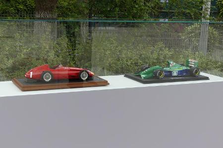 Impressionen - GP China - Shanghai - Formel 1 - Donnerstag - 11.4.2019
