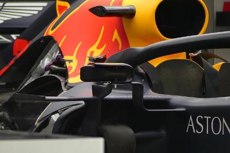 Red Bull - GP China - Shanghai - Formel 1 - Donnerstag - 11.4.2019