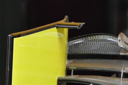 Renault - GP China - Shanghai - Formel 1 - Donnerstag - 11.4.2019