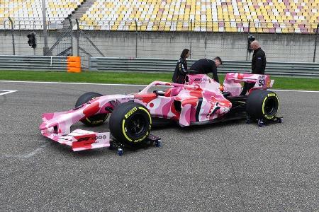 Impressionen - GP China - Shanghai - Formel 1 - Donnerstag - 11.4.2019