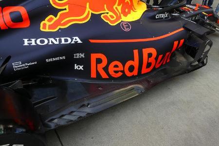 Red Bull - GP China - Shanghai - Formel 1 - Donnerstag - 11.4.2019