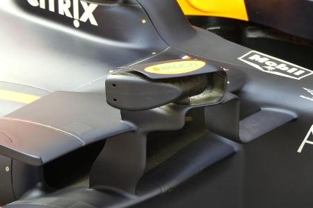 Red Bull - GP China - Shanghai - Formel 1 - Donnerstag - 11.4.2019