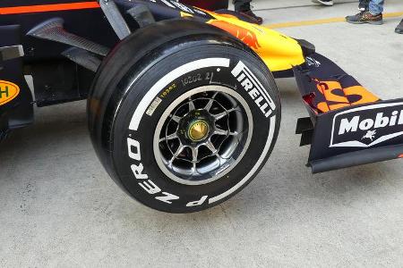 Red Bull - GP China - Shanghai - Formel 1 - Donnerstag - 11.4.2019