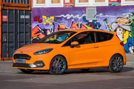 Ford Fiesta ST Ford Performance Edition UK