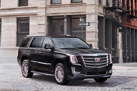 Cadillac Escalade 2018