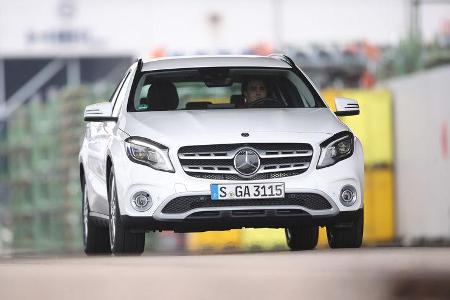 Mercedes GLA 200 Style, Exterieur