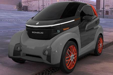 NeuWai Elektroauto