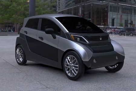 NeuWai Elektroauto