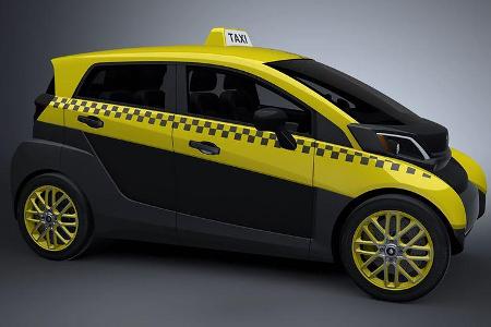 NeuWai Elektroauto