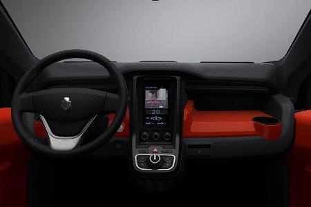 NeuWai Elektroauto