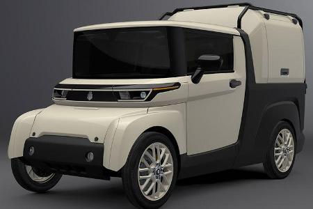 NeuWai Elektroauto