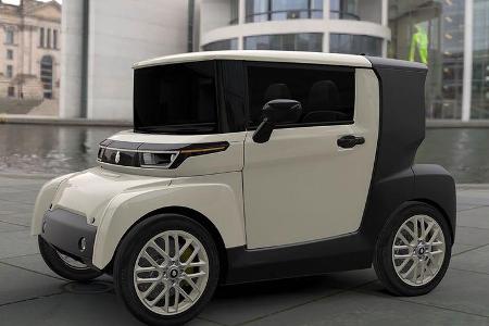 NeuWai Elektroauto
