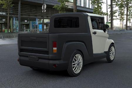 NeuWai Elektroauto