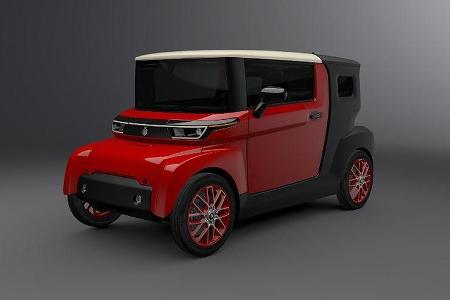 NeuWai Elektroauto