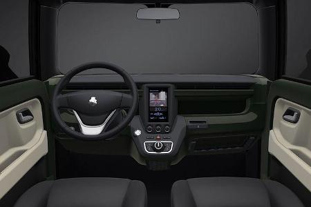 NeuWai Elektroauto