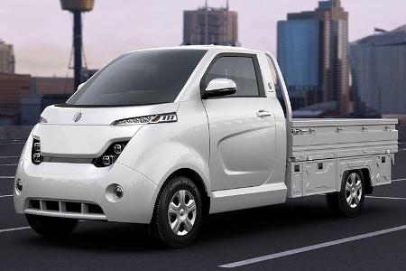 NeuWai Elektroauto