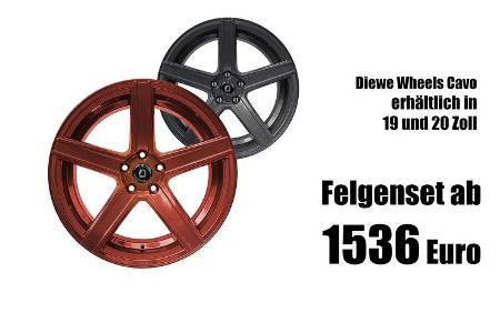 Felgen Trends 2019