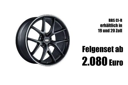 Felgen Trends 2019