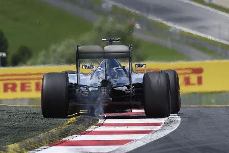 Mercedes - GP Österreich 2015 Mercedes - GP Österreich 2015