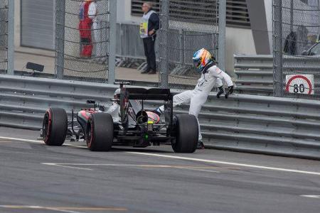 Fernando Alonso - Formel 1 - GP Österreich 2015 - Danis Bilderkiste Fernando Alonso - Formel 1 - GP Österreich 2015 - Danis Bilderkiste