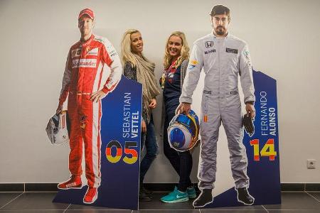 Impressionen - Formel 1 - GP Österreich 2015 - Danis Bilderkiste