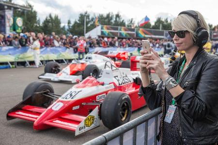 Impressionen - Formel 1 - GP Österreich 2015 - Danis Bilderkiste