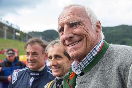Dietrich Mateschitz - Formel 1 - GP Österreich 2015 - Danis Bilderkiste