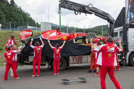 Sebastian Vettel - Formel 1 - GP Österreich 2015 - Danis Bilderkiste