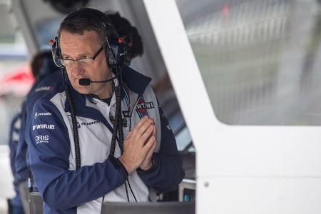 Williams - Formel 1 - GP Österreich 2015 - Danis Bilderkiste