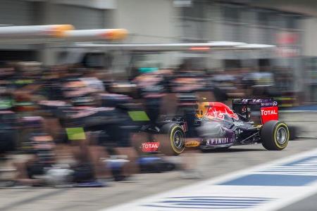Daniil Kvyat - Formel 1 - GP Österreich 2015 - Danis Bilderkiste