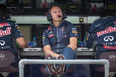 Christian Horner - Formel 1 - GP Österreich 2015 - Danis Bilderkiste