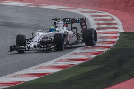 Felipe Massa - Formel 1 - GP Österreich 2015 - Danis Bilderkiste