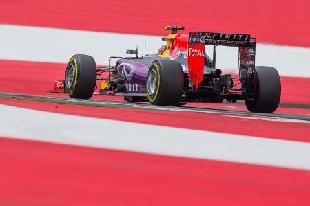 Daniil Kvyat - Formel 1 - GP Österreich 2015 - Danis Bilderkiste