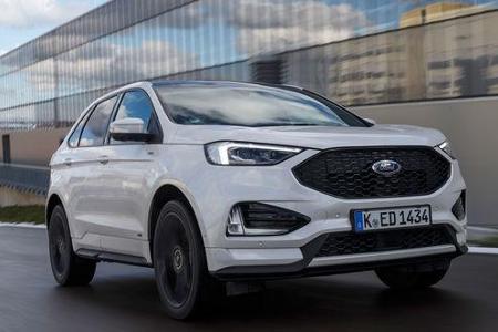 Ford Edge, Einzeltest, ams072019