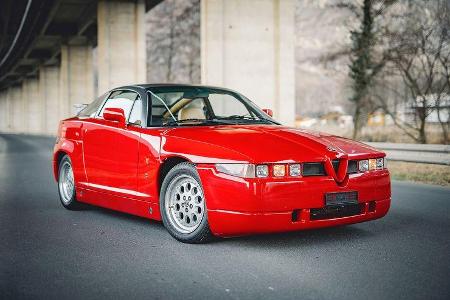 Alfa Romeo SZ Zagato (1991)