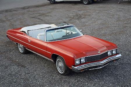 Chevrolet Caprice Convertible (1973)
