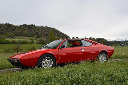Ferrari Dino 208 GT4 (1977)