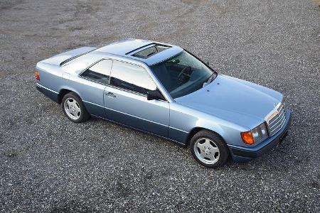 Mercedes 300 CE W124 (1988)
