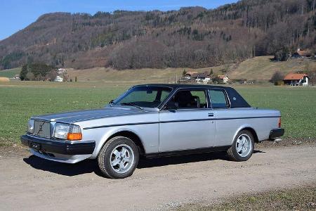 Volvo 262C Bertone (1981)